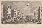Monument zur Erinnerung an das Große Feuer 1666 von London