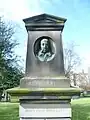 Epitaph für George Buchanan