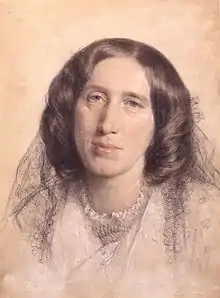 George Eliot(* 1819)