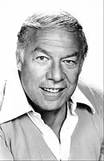 28. Februar: George Kennedy (1975)