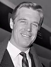 George Peppard (1964)