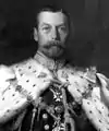 König George V.(etwa 1911)