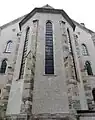 Chor der Kirche