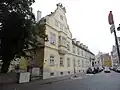 Ehemaliges Stiftsgebäude
