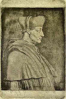 Georges d’Amboise,25. Mai