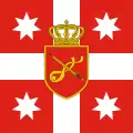 Standarte des Generalstabschefs