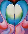 Georgia O’Keeffe: Series 1, No. 8