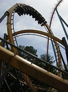 The Georgia Scorcher