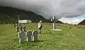 Friedhof und Gedenkstätte