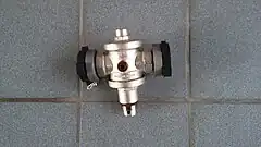 Druckminderer
