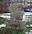 Doppelrelief in Gera