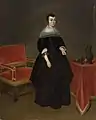 Gerard ter Borch d. J.: Hermana von der Cruysse