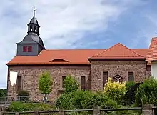 Kirche St. Johannes der Täufer