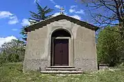 Die Kapelle Cappella dell’Avveduta