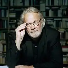 8. Februar: Gerhard Roth (2012)