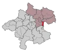 Gerichtsbezirk Enns bis Ende 2004