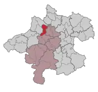 Gerichtsbezirk Peuerbach Ende 1922