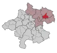 Gerichtsbezirk bis Dezember 2002