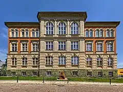 Diesterwegschule in Geringswalde (2021)