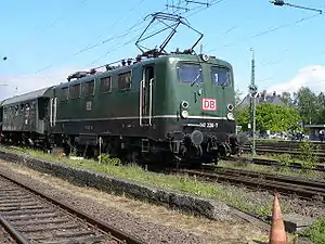 141 228-7 in Darmstadt-Kranichstein