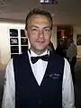 Stefan Hetzel spielte die Höchstserie des Turniers mit 15 Punkten