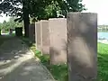 Deutsches Gefallenendenkmal des Zweiten Weltkriegs in Narva
