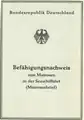 Matrosenbrief