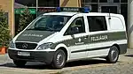Mercedes-Benz VitoStreifenfahrzeug