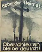 Deutsches Plakat