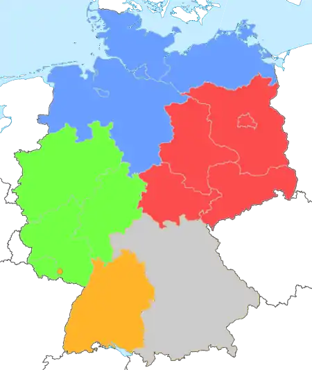 Eishockey-Regionalliga 2012/13 (Deutschland)