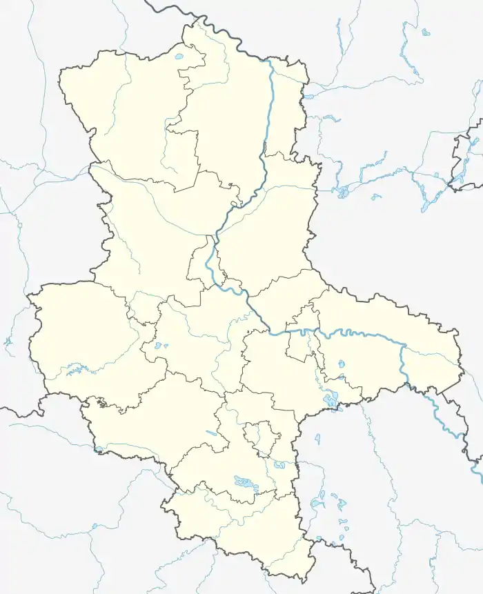 Piesteritz (Sachsen-Anhalt)