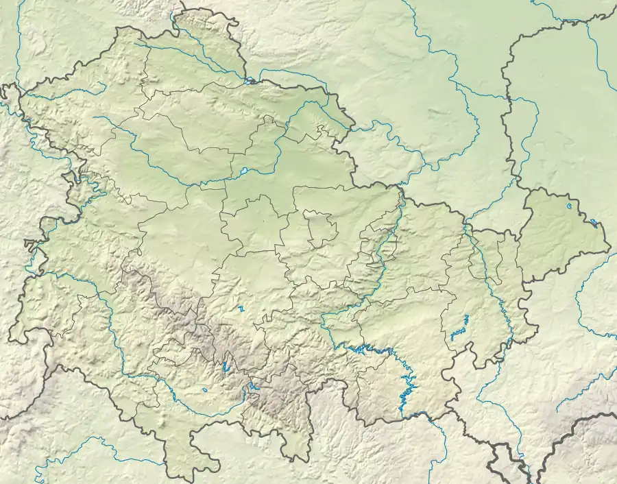 Kickelhahn (Thüringen)