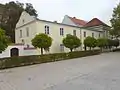 „Altes Schloss“ Gern, eig. Rest des 1921 abgebrannten „Neuen Schlosses“