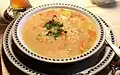 Gerstensuppe bzw. Graupensuppe