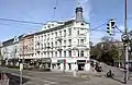 Nr. 4; der sogenannte „Türkenhof“