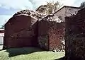 Ruine des Bergfrieds (2006)
