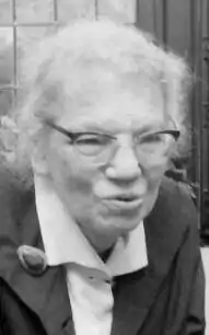 Gertrud Luckner (* 1900)