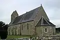 Kirche Saint-Pair in Gerville-la-Forêt
