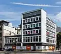 Breite Straße 2–4 – Wohn- und Geschäftshaus (erbaut 1960)