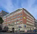 Kaiser-Wilhelm-Ring 27–29 – Regus Business Center (Juli 2012)