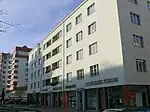 Gartenstadt in der Behmstraße