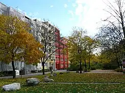 Swinemünder Straße