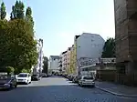 Bornemannstraße