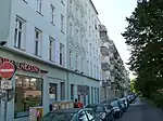 Gropiusstraße