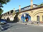 Nordbahnstraße