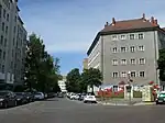 Spanheimstraße