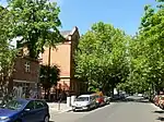 Strelitzer Straße Gustav-Falke Grundschule