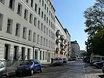 Thurneysserstraße