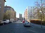 Weddingstraße
