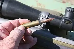6,5 mm Creedmoor